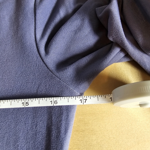 Derek heart long sleeve cutout dress - Picture 4 of 4